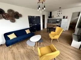 Appartement avec belle vue