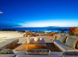 Andreas sunset house