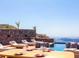 Islet Santorini Infinity Caldera Villa