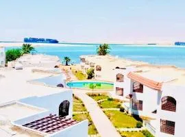 قرية منيه فايد