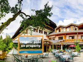 Waldpension Putz, hotel v destinaci Berg im Drautal