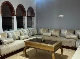 Apartamento espaciosa para relajarse en familia