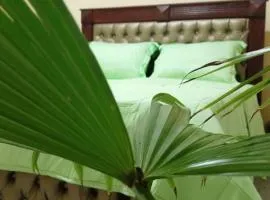 AFRIEUROTEXT Kamerun-High Standing-Appartements-Wifi-Security-Restaurant-modern Kitchen