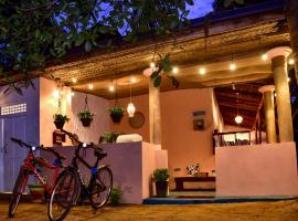 Gypcey Home, habitación en casa particular en Arugam Bay