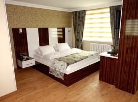 Hotel Di̇yar Pari̇s, hotel em Muş