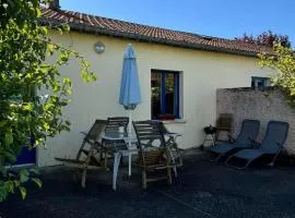 Le petit,gîte à 100m de la plage