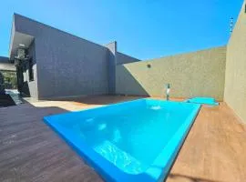 Casa Novíssima Piscina prox Cataratas e Centro