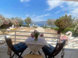 Paradise house, hôtel à Kato Alepochori