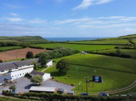 Coastland Holiday Park, hotel v destinaci Manorbier