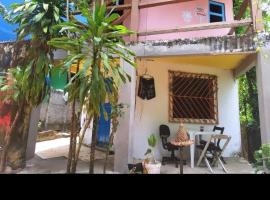 Kaio Richelle schneiberg, Hotel in Cairu