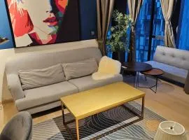 Star Residence T1, 2br Unit Floor 36