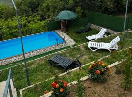 Nature House, hotel v destinaci Kutaisi