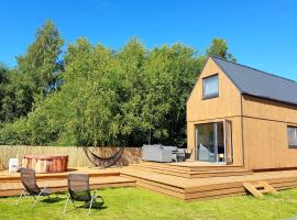 NaFalach, hotel in Jezierzany