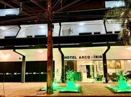Hotel Arco Iris Palmas, hotel povoľuj&uacute;ci pobyt s dom&aacute;cimi zvieratami v destin&aacute;cii Palmas