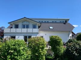 Haus Sonnenschein - a85869, Hotel in Lauenförde