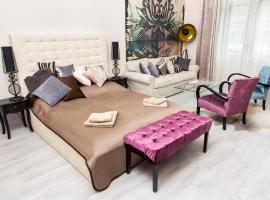 Boutique Apartment, מלון ליד Vigado Ter Pier 7, בודפשט