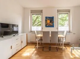 Wohnung Nähe Mainz in ehemaligem Weingut mit 6 Schlafzimmer