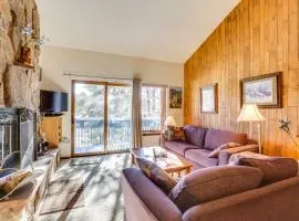 Fraser Mountain Retreat with Community Amenities!