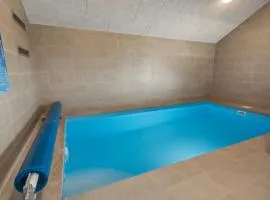 Nice Home In Otterup With Sauna