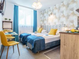 Pokoje z aneksami Orla 6, hotel v mestu Lublin