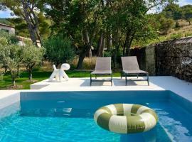 La Re-Source, propriété idéale pour séminaires et réunions、アランのホテル