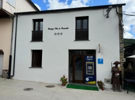 Boutique Vila de Triacastela, self catering accommodation in Tríacastela