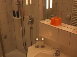 Feriendomizil am Kurplatz, hotel com spa em Norderney