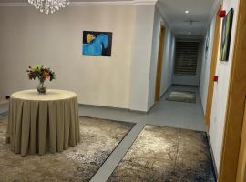 Yarmouk Hotel Erbil, hotel in Erbil
