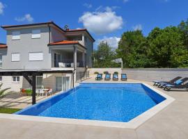 YourCroatiaHoliday - Villa with 6 rooms, hotel Drenjében