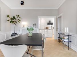 Herskabslejlighed Odense centrum &ndash; apartament 