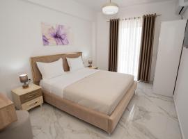 Imperio Hotel, hotell i Saranda