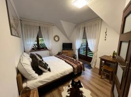 Noclegi Margo Dębno, hotel v destinaci Dębno