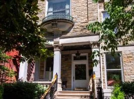 Central Park Bed & Breakfast