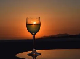 White Ibex Romantic Sunset Stay Sea View