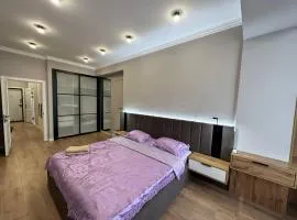 2 room apartment 95 to the Bay Tash Tower complex