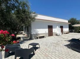 Al Centro Baia, hotel v destinaci Mattinata