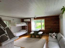 Santa's cottage