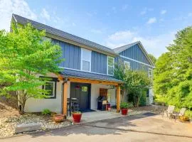 Modern Weaverville Apartment - Walk to Downtown!