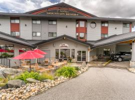 Prestige Mountain Resort Rossland, hotel v destinaci Rossland