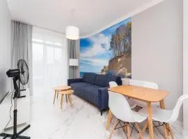 Apartament Baltic Park IIIA z Basenem Letnim by HolidaySun