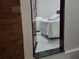 Da Silva resid&ecirc;ncia &agrave; 200 metros da praia do Bessa, hotel em Jo&atilde;o Pessoa