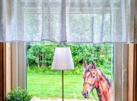 Rolig h&auml;st, Kaneeling Stugby AB