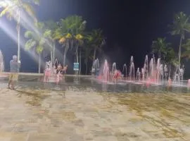 Espaço aconchegante Tupi