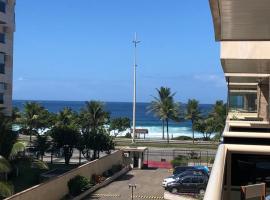 Best Barra Beach AP, hotel in Rio de Janeiro