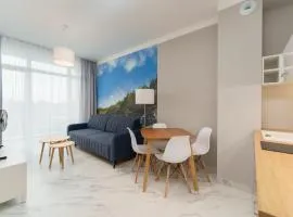 Apartament Baltic Park IVA z Basenem Letnim by HolidaySun
