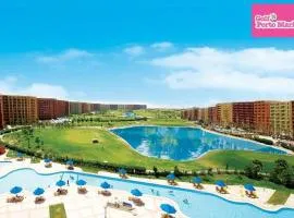 golf porto marina chalet 2 bedroom