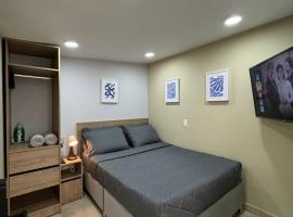 Hostelfc Usaquen, hotel v destinaci Bogotá