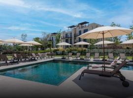 Deluxe Design Condo, San Miguel、サンミゲル・デ・アジェンデのコンドミニアム