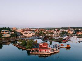 Badholmen Restaurang & Hotell