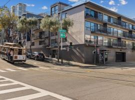 The Suites at Fisherman's Wharf, self catering accommodation in San Francisco